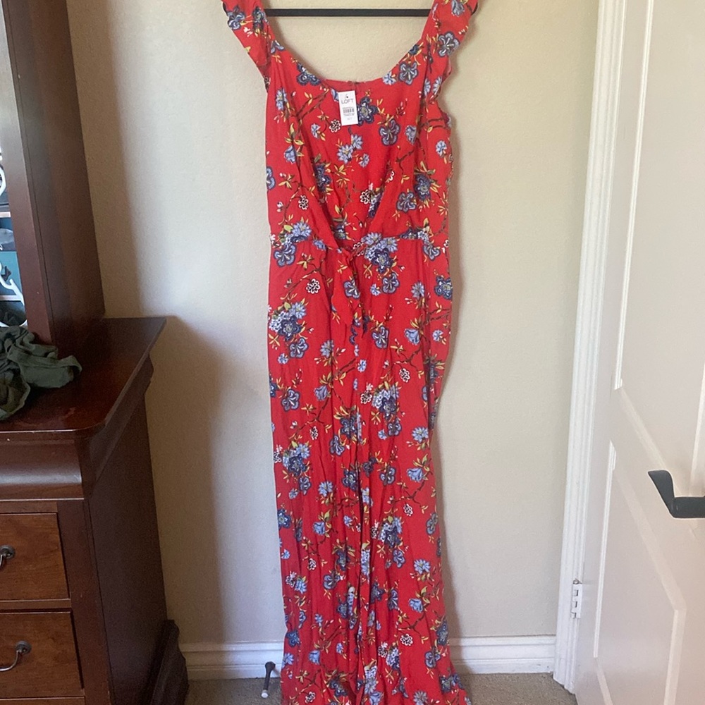 NWT Loft size 14T jumper